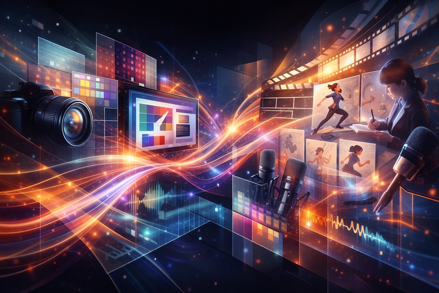 Arizona Department of Education Communications Media Technologies banner